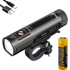 Fenix BC26R 1600 lumen USB Rechargeable Bike Light, with Quick Release Mount picture