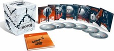 Phantasm 1-5 Blu-ray Collection Limited Edition Region B RARE OOP Pre-Owned picture