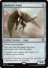 Darksteel Angel - 13 - NM - Commander: Reality Fracture picture