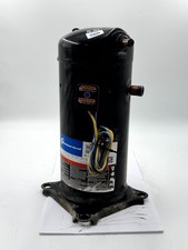 Copeland ZP54K3E-PFV-130 Scroll Compressor 5-Ton 208-230V 1PH 54000 BTU R-410A picture
