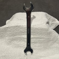 OEM Original Ferrari Tool Kit Wrench Spanner Tool 18-19mm Chrome Vanadium KRAVM picture