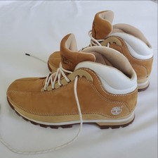 Vintage Y2K Timberland ACT Nellie Boots 8.5M in Women's / 7 In Men's picture