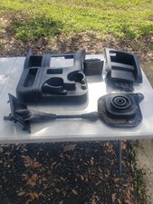 OEM 2002-2005 Dodge Ram Floor Console Manual Trans Shifter Cup Holder Nv5600 G56 picture