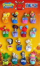 2026 McDONALD'S SpongeBob Squarepants X One Piece HAPPY MEAL TOYS Or Set picture