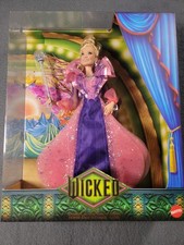 Wizard of Oz Wicked Magical Wise Women Moon Deluxe Fashion Doll picture