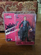 New-Cult Classics Reservoir Dogs Mr Orange Action Figure NECA picture
