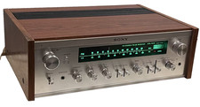 Vintage SONY STR-7045, 30W Receiver, 1972, Pro. Serviced, 90-Day Warranty. picture