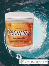 Youngevity Dr. Wallach Rebound Fx Sports Energy Mix picture