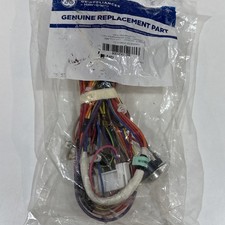 NEW Genuine GE WE15X25309 Dryer Main Wiring Harness *FREE SHIPPING* picture