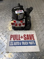 12-13 Mazda 3 2.0L Anti-Lock Brakes Brake ABS Pump Motor W/ Module BFD2-437AZ picture