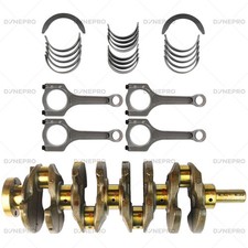 G4KH 2.0T Engine Crankshaft & Con Rods & Bearing For HYUNDAI Sonata KIA Optima picture