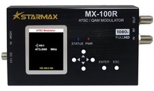 StarMax MX-100R HDMI to ATSC/J.83B QAM Modulator (1080p HD for North America ... picture