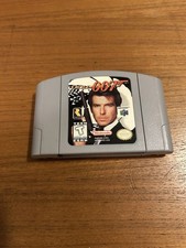 GóldenEYE Fór Nintendó 64 N64 Fast Shipping US Versión Gólden EYE 007 64 N64 picture