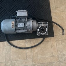 NORD FLEXBLOC DUTY MOTOR 80 L/4-2CUS BRE10 HL R 8010375339 00 SK 1S150 INVERTER picture