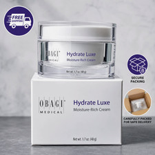 Obagi Hydrate Luxe Moisture Rich Cream 1.7oz / 48g – Brand New picture