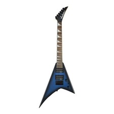 Jackson JS Series RR Minion JS1X 6-String Electric Guitar (Metallic Blue Burst) picture