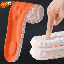 Original Stepprs Comfort Shoe Insoles Steppers Cloud Soles for Men Women US SIZE picture