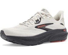 NEW ARRIVAL Brooks Men's Ghost 18 Coconut/Pearl/Tigerlily US Size FREESHIPPING picture