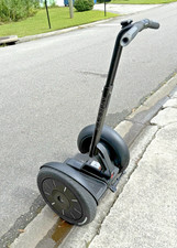 Segway I2 Personal Transport, Only 220 Original Miles, Runs Perfectly picture