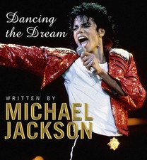 Dancing The Dream by Michael Jackson (English) Hardcover Book picture