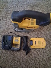 DeWalt DCS331 20V Cordless Variable Speed Jig Saw,1) 2.0 Battery And Charger picture