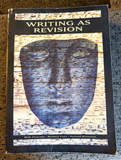 Pearson Writing as Revision PB 1999 Beth Alvarado Cully Robinson Writing picture