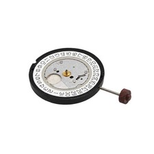 Date at 3 o'clock 3 Hands Movement For Ronda 515 Quartz Movement Watch picture