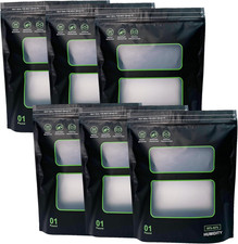 6Pcs 1LB Storage Terp Bags 58%-62% RH 2-Way Humidity Control Bags for Curing picture