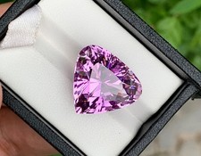 30.70 Carat Natural Pink Kunzite Loose gemstone From Afghanistan picture