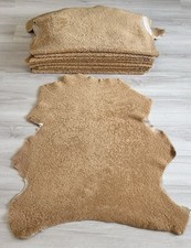 Australian Sheepskin UpholsterySheepskin,color,Camel picture
