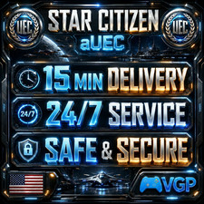 Star Citizen aUEC 🔥500K - 100M🔥Version 4.10.0 LIVE | SC aUEC ✔️#1 aUEC Shop picture