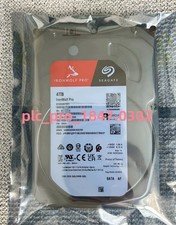 1PCS Brand New Seagate ST4000NT001 4TB IronWolf Pro 7200RPM 256MB SATA HDD 3.5