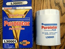 Purolator Premium Plus OIL FILTER L30001 Ford F150 Explorer Ranger Bronco more picture