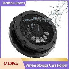 Veneer Pretreatment Patch Box Dental All Ceramic Veneers Storage Case Holder 1Pc picture