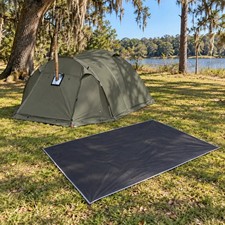 Traverseon Family Camping Tent Hot Tent with Stove Jack 4 Season Camping Shelter picture