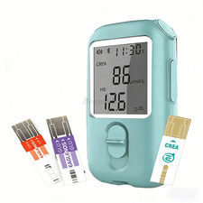 5in1 Multifunctional Blood Creatinine Meter Creatinine Uric Acid Blood Glucose picture