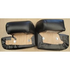 4pc Seat Cushion Set Fits International Dresser TD8E Dozer TD8C IH picture
