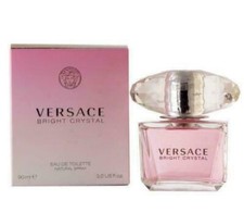 Versace Bright Crystal 3.0oz Women's Eau de Toilette picture