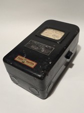 Rare Vintage 1950s Automatic Electric 1623 Poultry Time Switch w/ Dimmer NOS picture