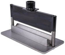 JEGS Shop Press Brake Attachment [Bends Material up to 12 in. long & 3/8 in. picture