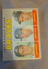 1970 Topps - 1970 Rookie Stars Darrell Evans, Mike McQueen, Rick Kester #621 (Rc picture