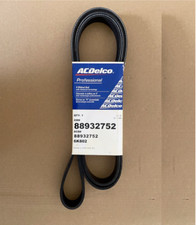NEW GENUINE ACDELCO Serpentine Belt Fit 1990-2004 C4 C5 Corvette LS1 LS6 LT5 picture