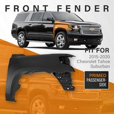 2015-2020 Chevy Tahoe Suburban Front Passenger Side Fender | Front Right Fender picture