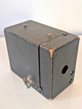 Antique Eastman Kodak No. 2A Hawk-Eye Model A Box Camera Blair 116 Film Display picture
