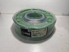 1000 ft. 12 AWG Green Stranded CU CoilPAK SIMPull THHN Copper Wire picture