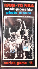 1970-71 Topps - 1969-70 NBA Championship Bill Bradley #172 picture