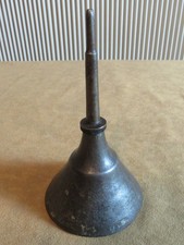 1860s Civil War Oil Can Stamped 1865 Saddler picture