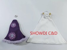1/12 Custom Wired Cape Skirt For 6'' SHF Boa·Hancock Action Figure（No Figure） picture