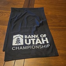 PGA 2026 Tour Championship Cooling Golf Towel Bank of Utah Ivin UT NEW picture