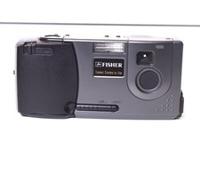 Extremely Rare Sanyo Fisher FVD-V1 Digital Camera Tested Works fvd v1 picture